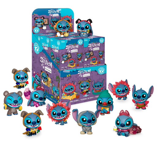 Assorted Mystery Mini figure Disney Stitch-0