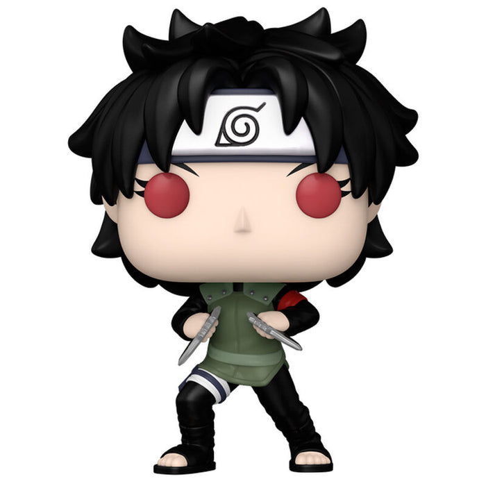 POP figure Boruto Mirai Sarutobi-1