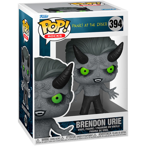 POP figure Panic! at the Disco Brendon Urie-0