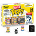 Blister 4 figures Bitty POP Minions Series 4-0