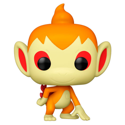 POP figure Pokemon Chimchar-0