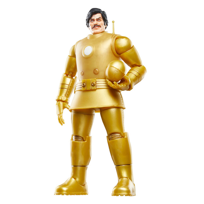 Marvel Iron Man - Iron Man Model 01-Gold figure 15cm-2