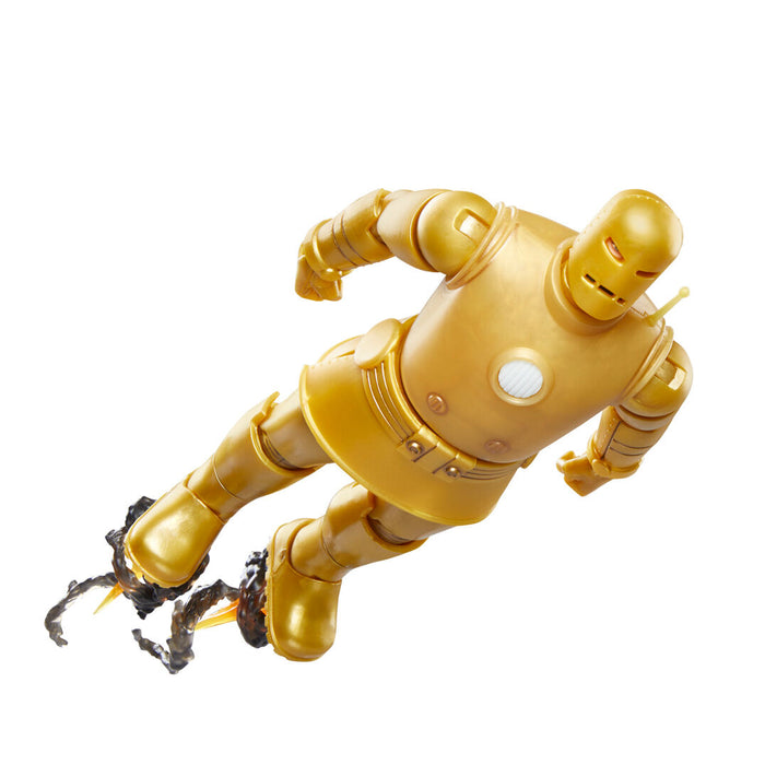 Marvel Iron Man - Iron Man Model 01-Gold figure 15cm-5