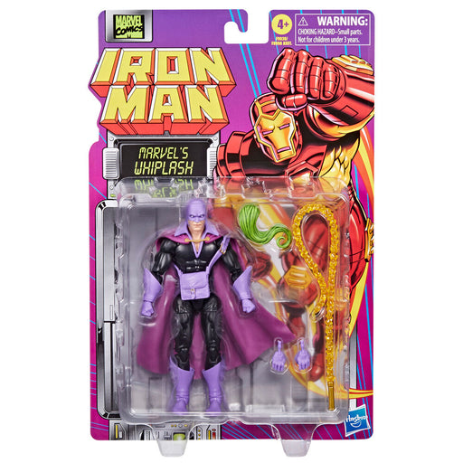 Marvel Iron Man Marvel Whiplash figure 15cm-0