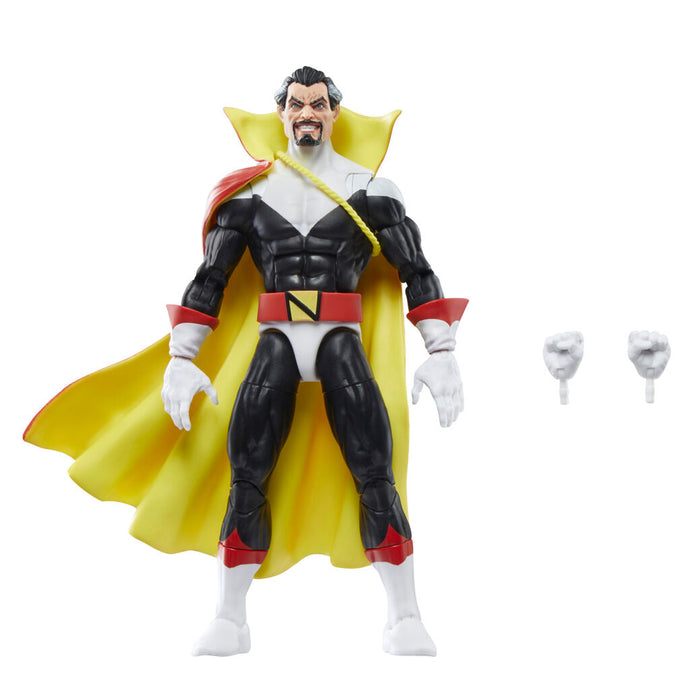 Marvel Iron Man Count Nefaria figure 15cm-1
