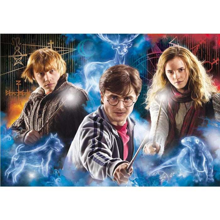 Harry Potter puzzle 500pcs-2