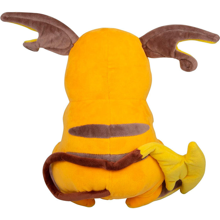 Pokemon Raichu plush toy 25cm-1