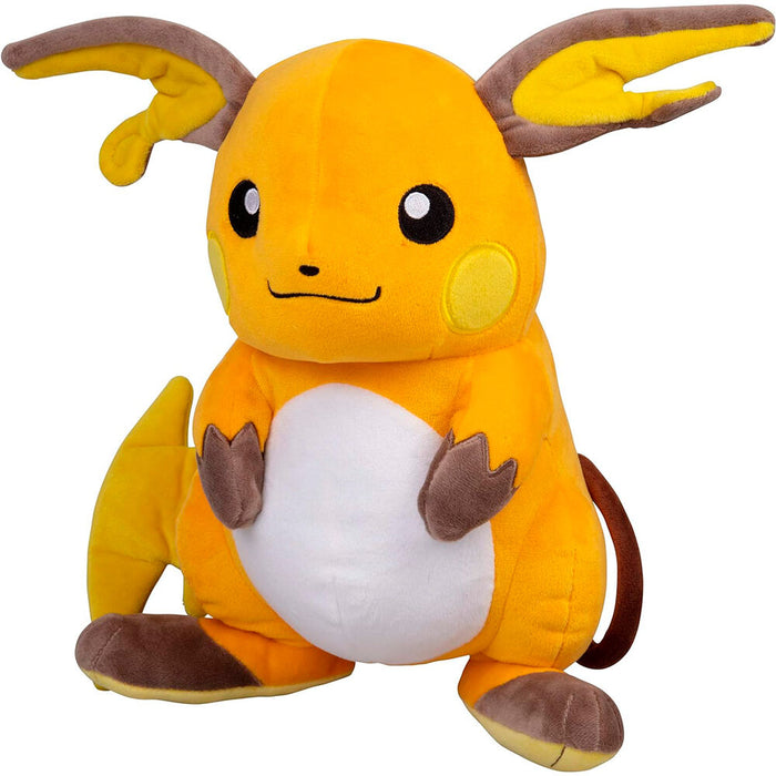 Pokemon Raichu plush toy 25cm-4