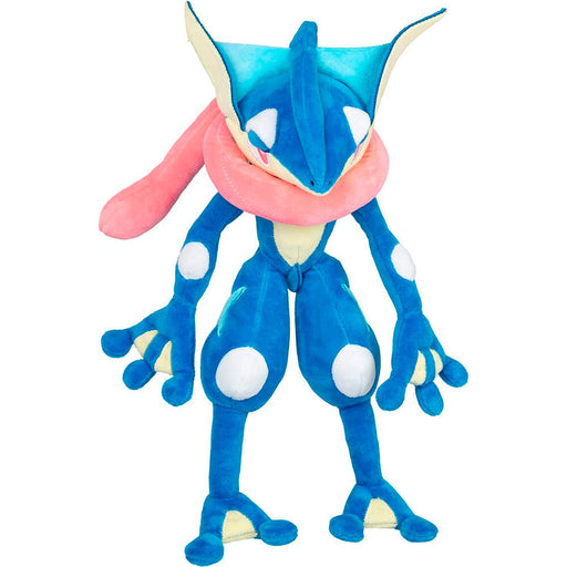 Pokemon Greninja plush toy 30cm-0