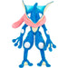 Pokemon Greninja plush toy 30cm-2