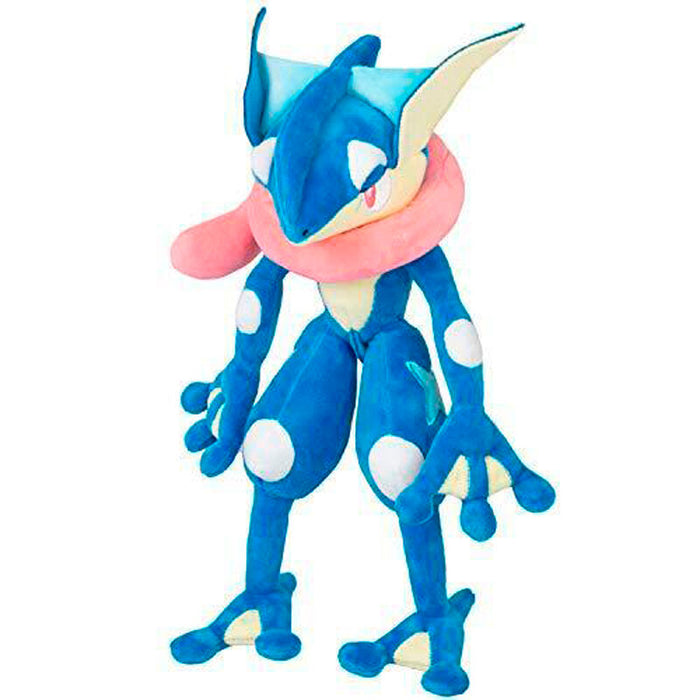 Pokemon Greninja plush toy 30cm-2