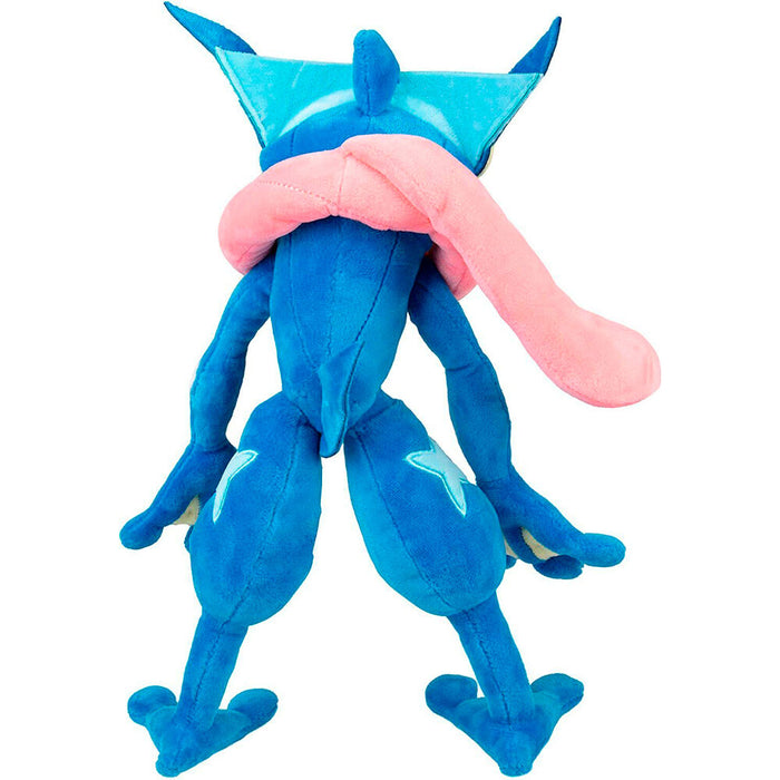 Pokemon Greninja plush toy 30cm-4