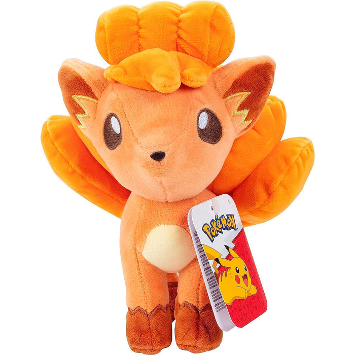 Pokemon Vulpix plush toy 20cm-1