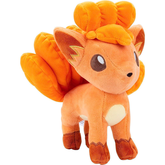 Pokemon Vulpix plush toy 20cm-2
