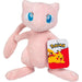 Pokemon Mew plush toy 20cm-3