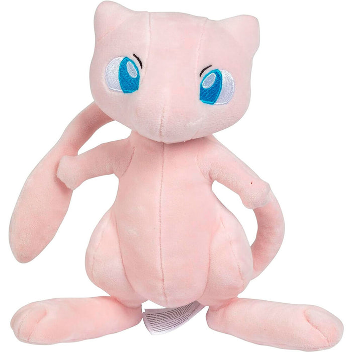 Pokemon Mew plush toy 20cm-2