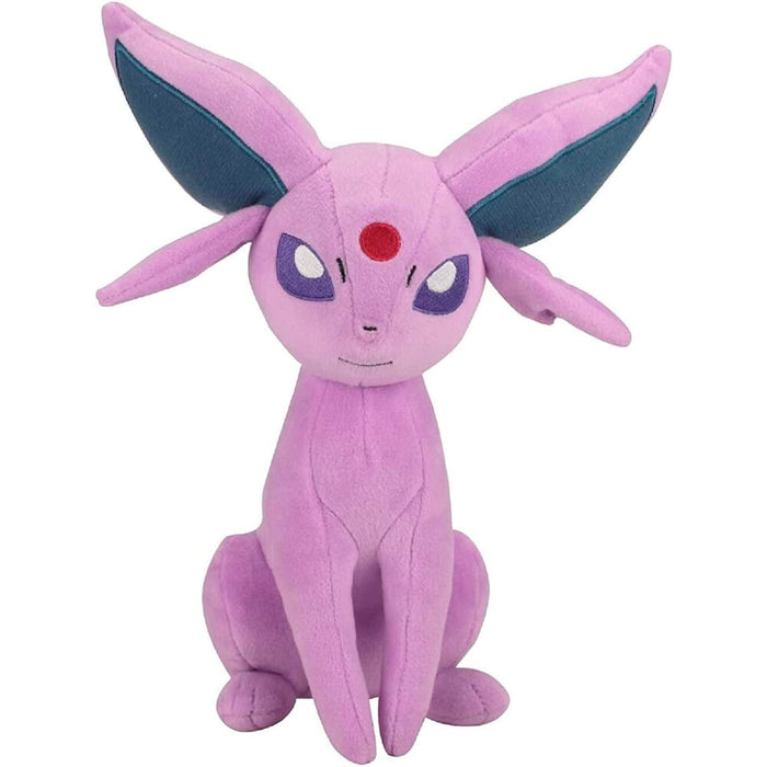 Pokemon Psiana plush toy 20cm-2