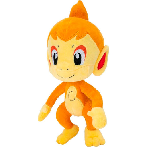 Pokemon Chimchar plush toy 20cm-0
