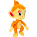 Pokemon Chimchar plush toy 20cm-1