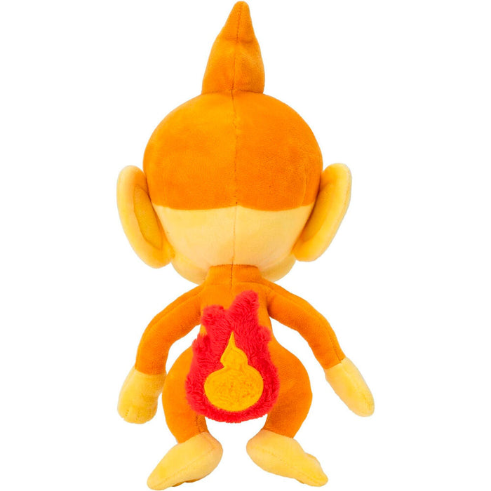 Pokemon Chimchar plush toy 20cm-2