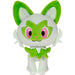 Pokemon Sprigatito plush toy 20cm-2