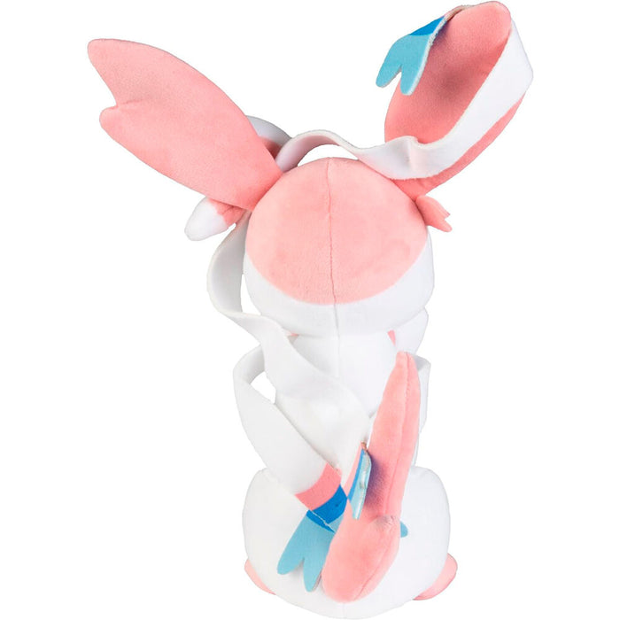 Pokemon Silveon plush toy 20cm-2
