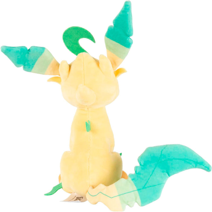 Pokemon Leafeon plush toy 23cm-3