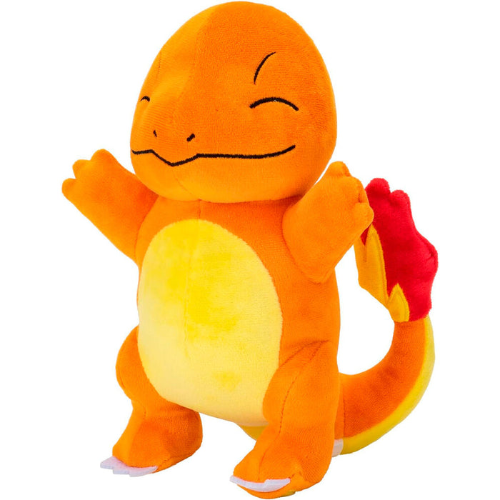 Pokemon Charmander plush toy 22cm-1