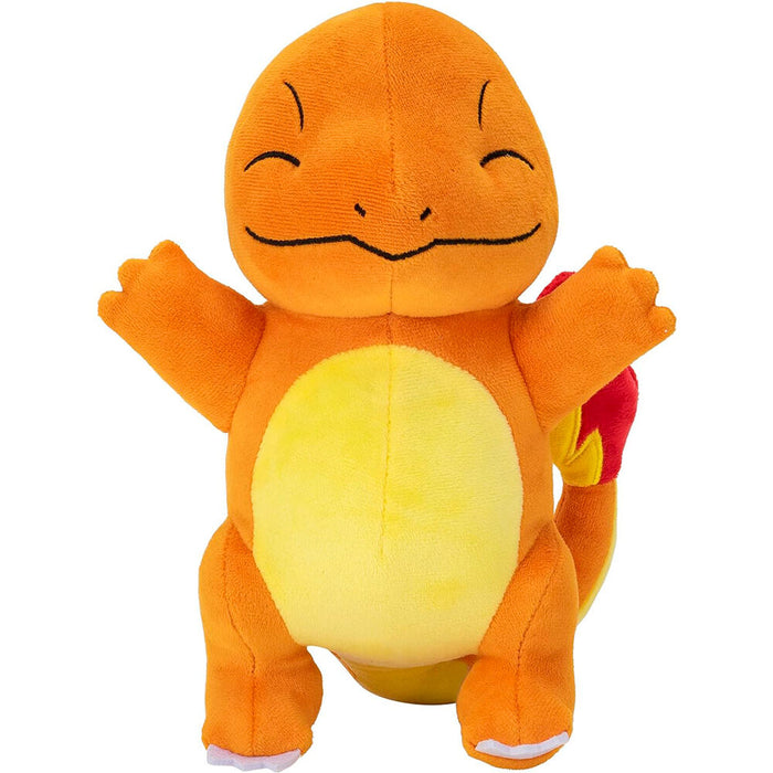 Pokemon Charmander plush toy 22cm-3