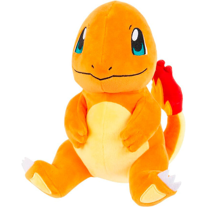 Pokemon Charmander plush toy 22cm-3