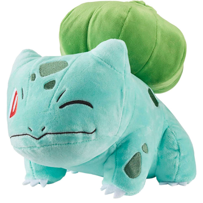 Pokemon Bulbasaur plush toy 17cm-1
