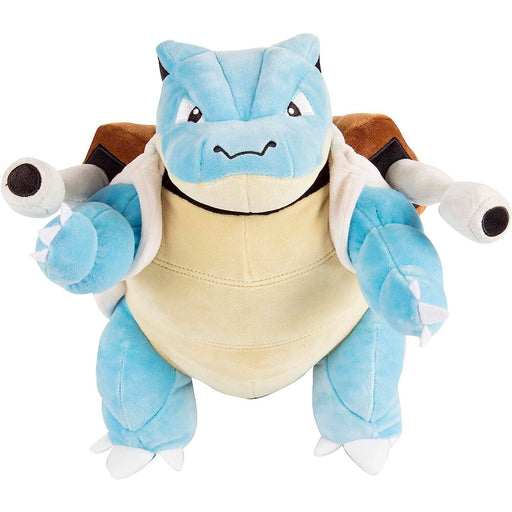 Pokemon Blastoise plush toy 27cm-0