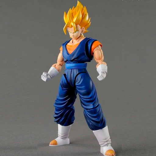 Dragon Ball Super Saiyan Vegetto Renewal Re-Run figure-0