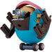 One Piece Chopper Robo Super 1 Guard Fortress Re-Run figure 30cm-0