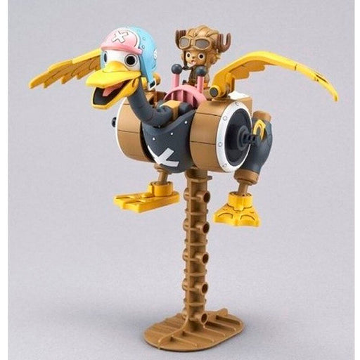 One Piece Chopper Robot 2 Chopper Wing Re-Run figure 10cm-0