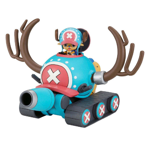One Piece Chopper Robot 1 Chopper Tank Re_Run figure 10cm-0