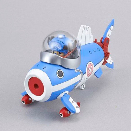 One Piece Chopper Robot 3 Chopper Submarine Re_Run figure 10cm-0