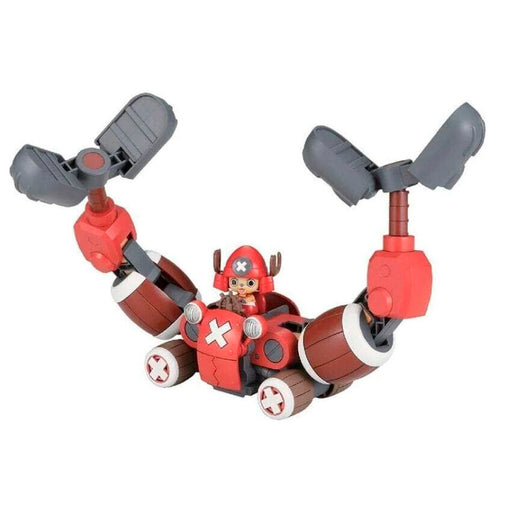 One Piece Chopper Robot 5 Chopper Crane Re_Run figure 10cm-0