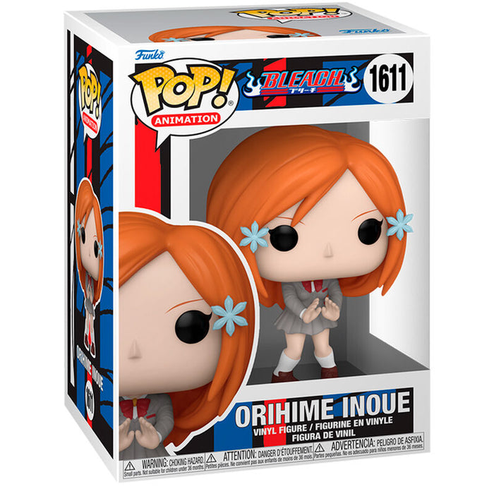 POP figure Bleach Orihime Inoue-2