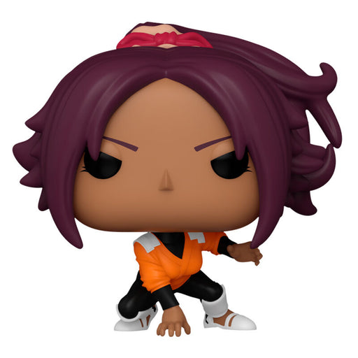 POP figure Bleach Yoruichi Shihoin-1