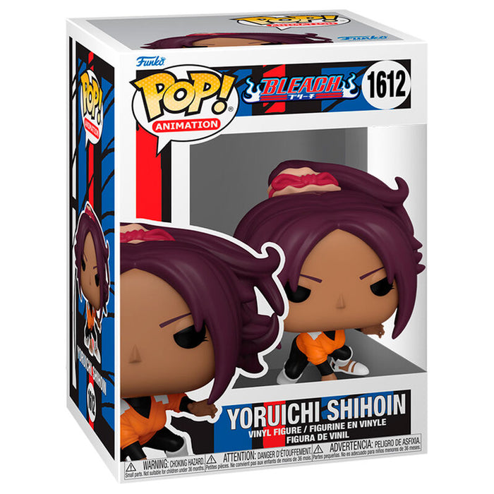 POP figure Bleach Yoruichi Shihoin-2