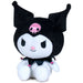 Hello Kitty Kuromi plush toy 30cm-0
