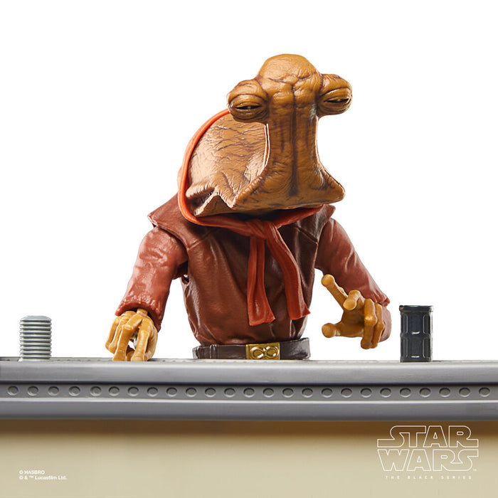 Star Wars A New Hope Momaw Nadon figure 15cm-3