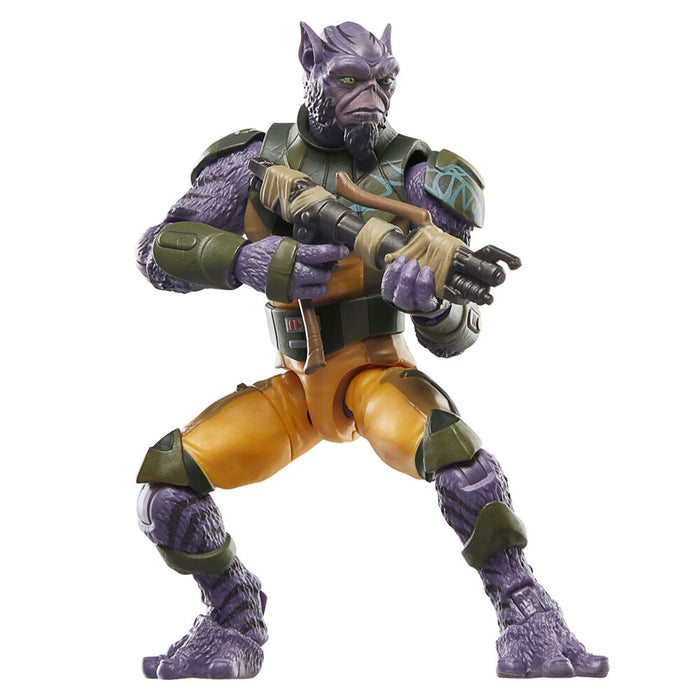 Star Wars Rebels Garazeb Zeb Orrelios figure 9,5cm-1