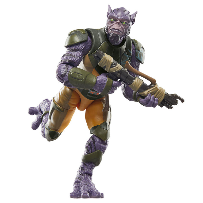 Star Wars Rebels Garazeb Zeb Orrelios figure 9,5cm-3