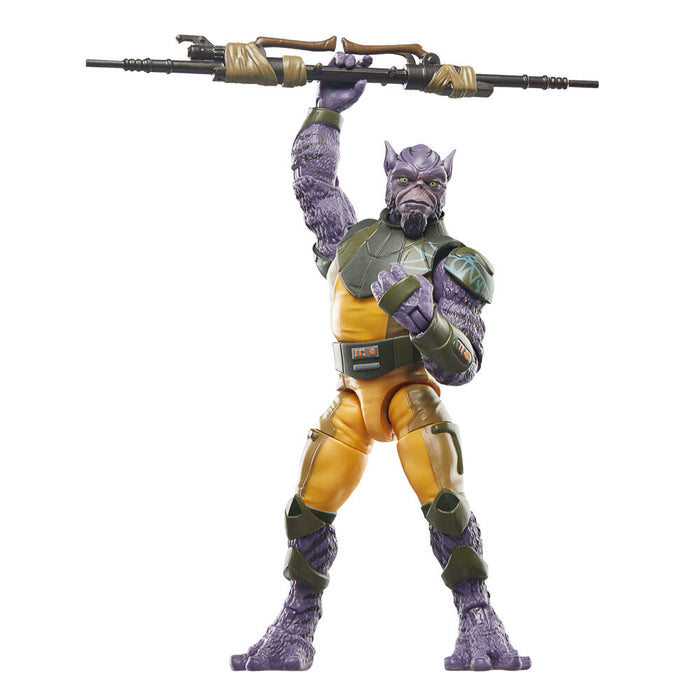 Star Wars Rebels Garazeb Zeb Orrelios figure 9,5cm-6