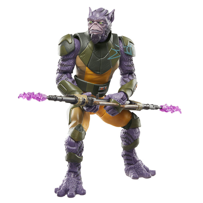 Star Wars Rebels Garazeb Zeb Orrelios figure 9,5cm-8