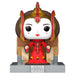 POP figure Deluxe Star Wars Queen Amidala on the Throne-0