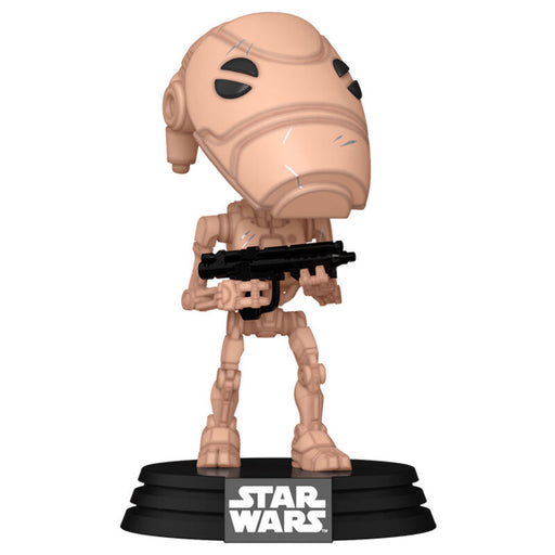 POP figure Star Wars Battle Droid-0