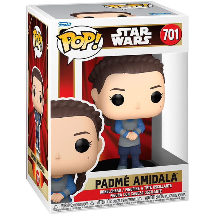 POP figure Star Wars Padme Amidala-1
